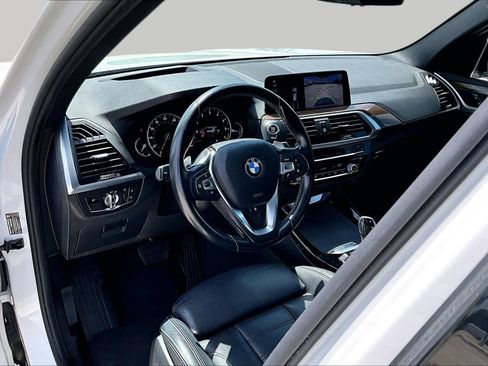 Used 2019 BMW X3 sDrive30i w/ Premium Package RWD image 14