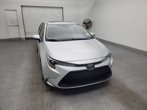Used 2022 Toyota Corolla LE w/ LE Premium Package image 14