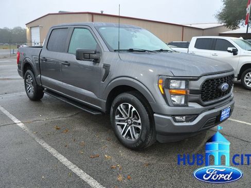 Used 2023 Ford F150 XL w/ STX Appearance Package image 7