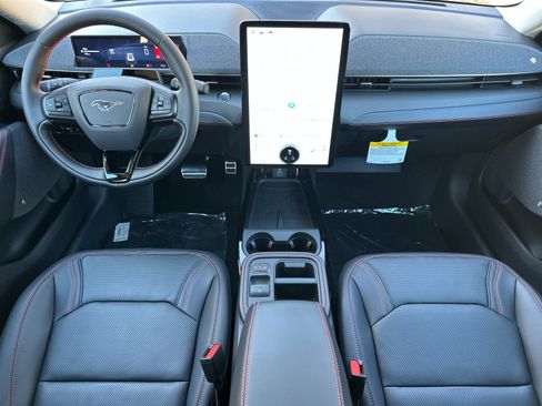 New 2025 Ford Mustang Mach-E Premium w/ Sport Appearance Package RWD image 15