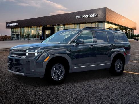 New 2026 Hyundai Santa Fe XRT image 2