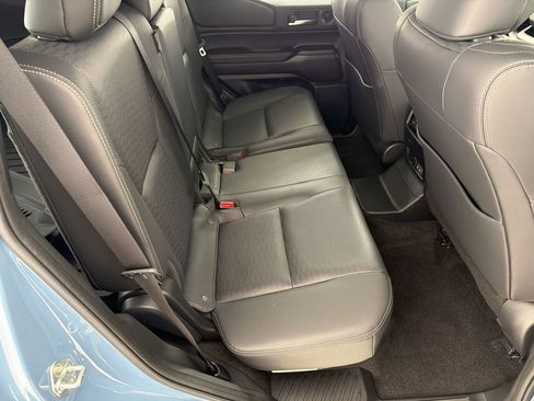 Used 2025 Toyota Land Cruiser w/ Premium Package AWD/4WD image 29