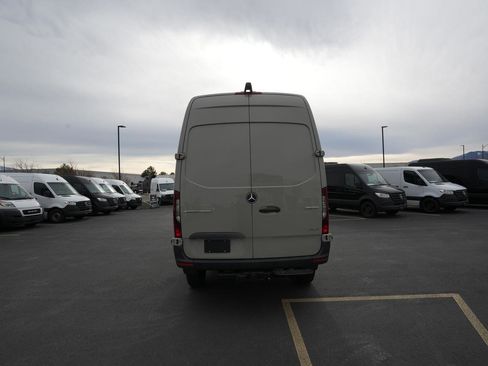 New 2026 Mercedes-Benz Sprinter 144 Cargo image 6