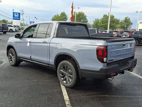 New 2026 Honda Ridgeline Sport image 4