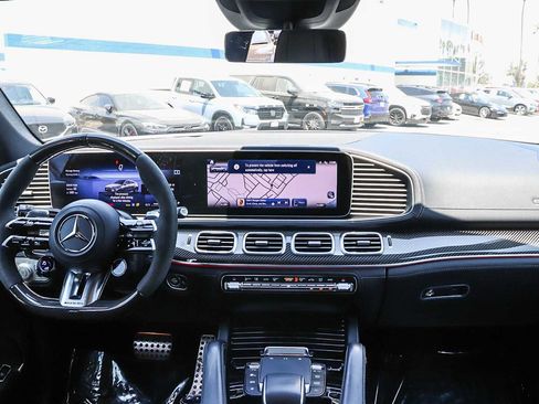 Used 2024 Mercedes-Benz GLE 53 AMG 4MATIC Coupe image 19