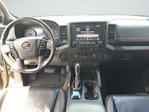 Used 2023 Nissan Frontier Pro-X w/ Pro-X Premium Package RWD image 30
