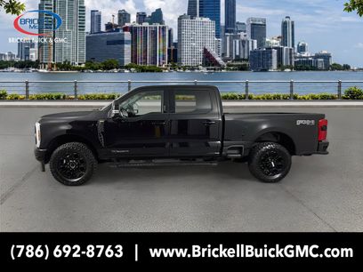 Used 2024 Ford F250 Lariat w/ Black Appearance Package
