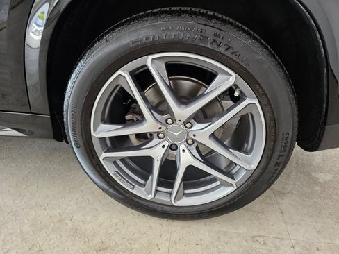 Certified 2024 Mercedes-Benz GLE 53 AMG 4MATIC Coupe image 17