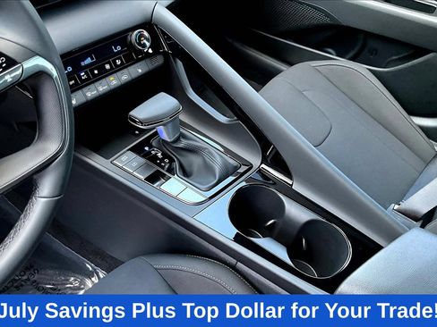 Used 2026 Hyundai Elantra SEL Sport Premium w/ Cargo Package FWD image 23