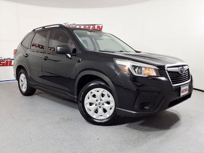 Used 2020 Subaru Forester w/ Alloy Wheel Package