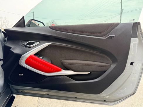 Used 2023 Chevrolet Camaro ZL1 RWD image 34