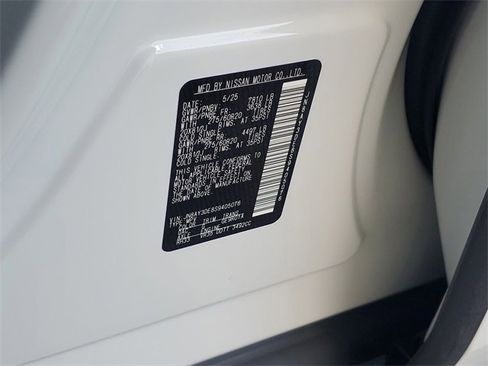 Certified 2025 Nissan Armada PRO-4X image 25