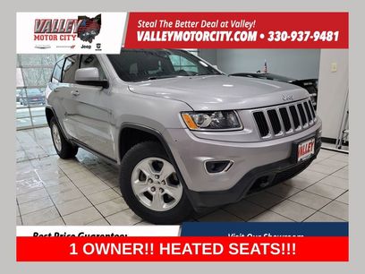 Used 2016 Jeep Grand Cherokee Laredo w/ Quick Order Package 23E