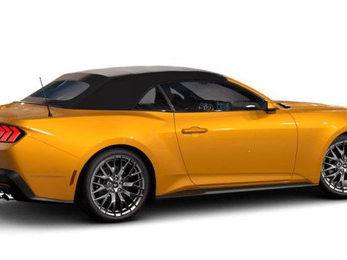 New 2026 Ford Mustang Premium RWD image 3