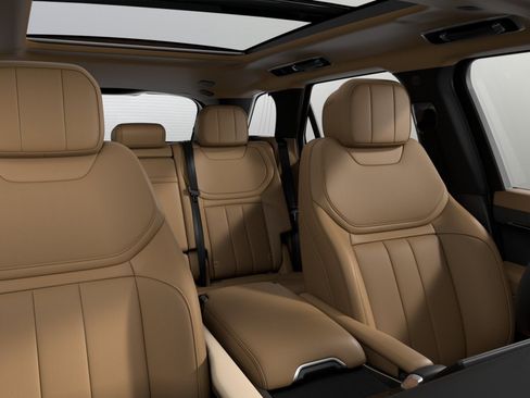 New 2026 Land Rover Range Rover Sport SE AWD/4WD image 6