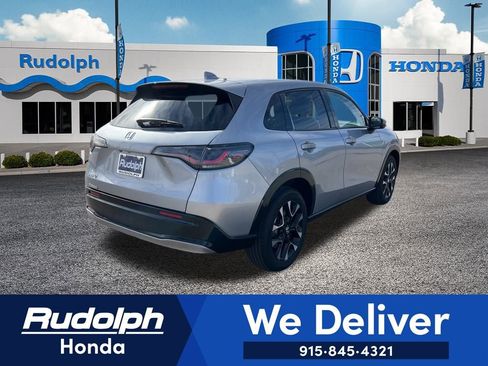 New 2026 Honda HR-V EX-L image 5