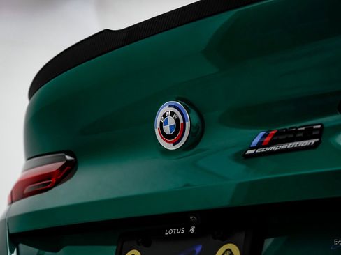 Used 2023 BMW M8 Gran Coupe xDrive Competition w/ M Carbon Exterior Package image 30