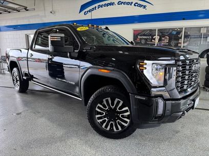 Used 2024 GMC Sierra 2500 Denali Ultimate