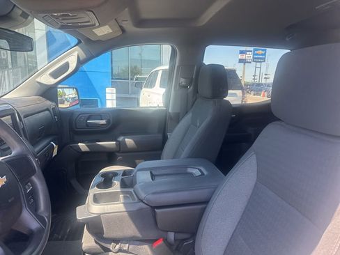 Used 2023 Chevrolet Silverado 1500 Custom w/ LPO, Dark Essentials Package image 12