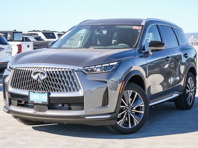 New 2026 INFINITI QX60 Luxe