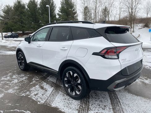 Certified 2023 Kia Sportage X-Line w/ X-Line Premium Package image 5