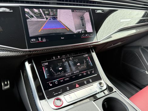 Used 2023 Audi SQ8 Premium Plus AWD/4WD image 16