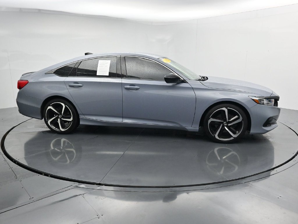 Used 2022 Honda Accord Sport Special Edition image 9