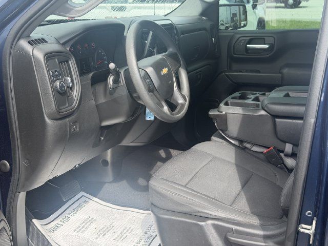 Used 2021 Chevrolet Silverado 1500 Custom RWD image 12