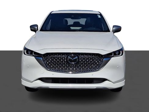 Certified 2024 MAZDA CX-5 Signature AWD/4WD image 2