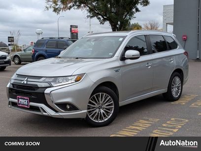 Used 2022 Mitsubishi Outlander SEL