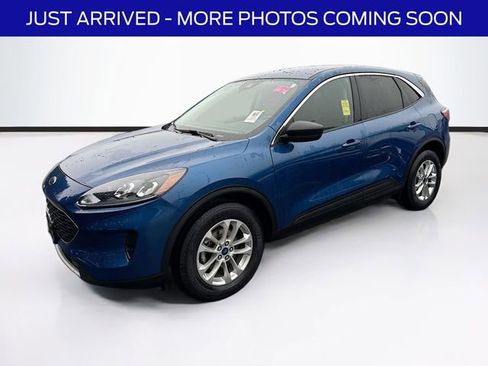 Used 2022 Ford Escape SE w/ Convenience Package image 3