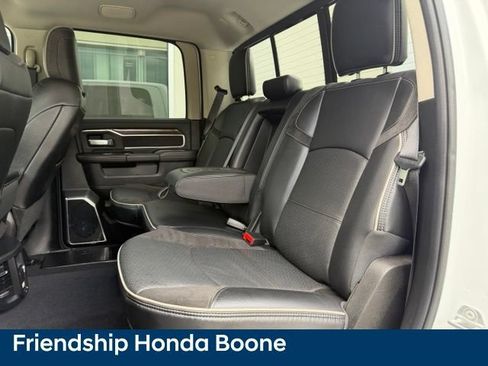 Used 2024 RAM 2500 Laramie w/ Safety Group AWD/4WD image 46