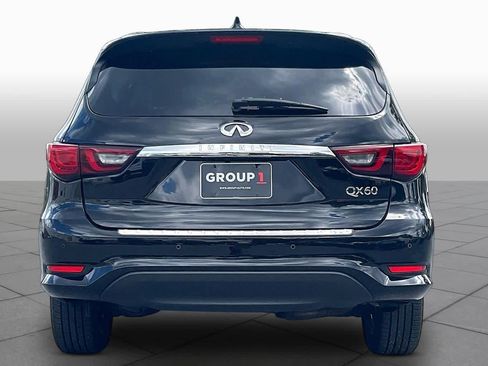 Used 2018 INFINITI QX60 Luxe w/ Deluxe Technology Package AWD/4WD image 4