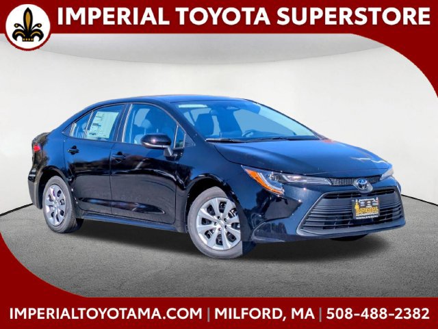 New 2027 Toyota Corolla LE FWD image 1