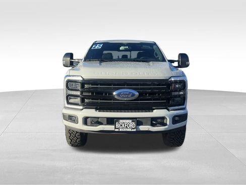Used 2025 Ford F350 Platinum w/ Tremor Off-Road Package image 4