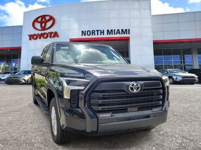 New 2026 Toyota Tundra SR5