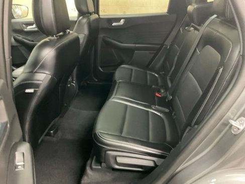 Certified 2025 Ford Escape Platinum AWD/4WD image 13