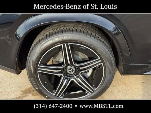 New 2026 Mercedes-Benz GLE 350 4MATIC image 4