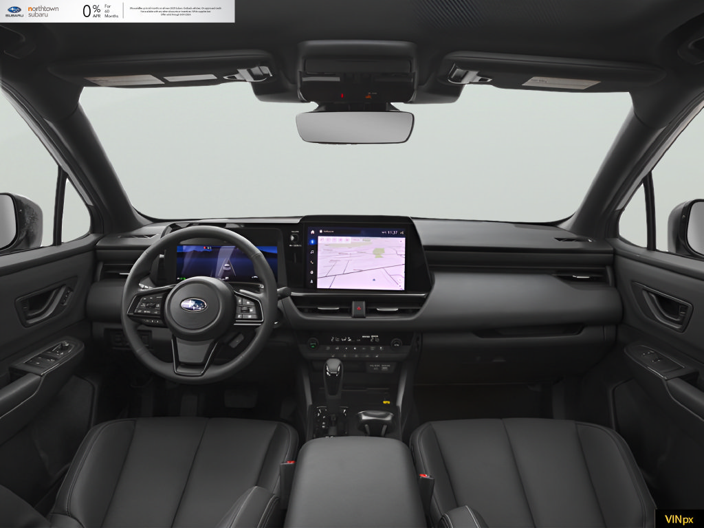 New 2026 Subaru Outback Limited AWD/4WD image 5