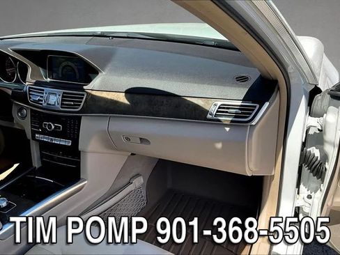 Used 2015 Mercedes-Benz E 350 4MATIC Sedan image 25