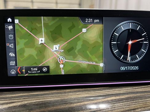Used 2018 BMW 530e RWD image 16