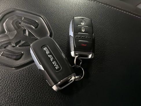 Used 2022 RAM 1500 Rebel w/ Level 1 Equipment Group AWD/4WD image 36