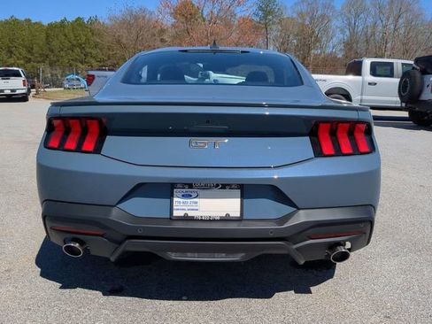 New 2025 Ford Mustang GT Premium image 5