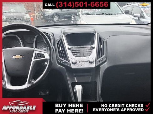 Used 2014 Chevrolet Equinox LT w/ Driver Convenience Package FWD image 8
