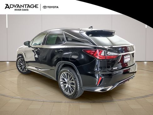 Used 2019 Lexus RX 350 F Sport AWD/4WD image 5