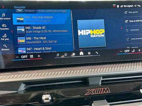 New 2026 BMW XM Label Red image 10