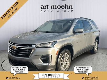 Used 2023 Chevrolet Traverse LT
