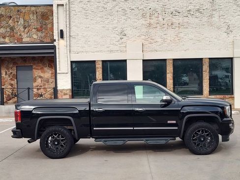 Used 2016 GMC Sierra 1500 SLT w/ All-Terrain Package AWD/4WD image 2