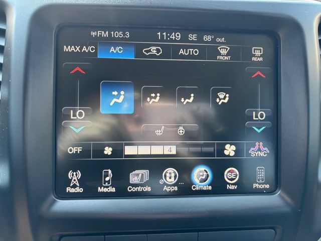 Used 2018 Jeep Cherokee Limited AWD/4WD image 17