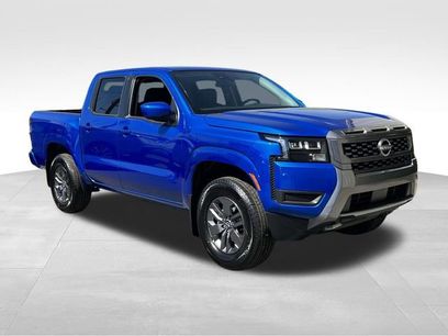 New 2026 Nissan Frontier SV